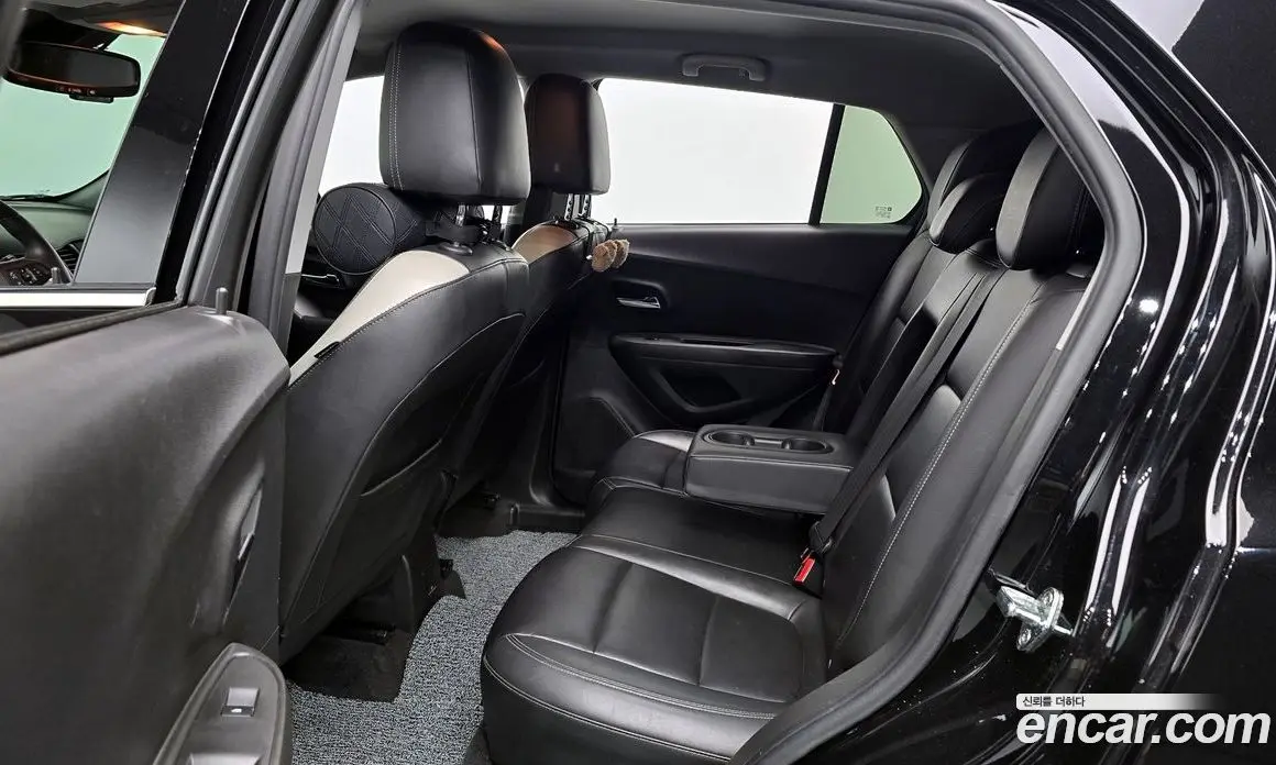 Chevrolet Trax 2017 1.4 автомат (гидро), фото 18 Chevrolet Trax 2017 1.4 автомат (гидро), фото 18