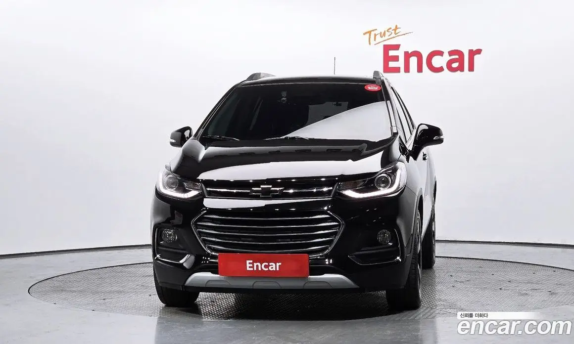 Chevrolet Trax 2017 1.4 автомат (гидро), фото 3 Chevrolet Trax 2017 1.4 автомат (гидро), фото 3