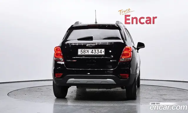 Chevrolet Trax 2017 1.4 автомат (гидро), миниатюра 4 Chevrolet Trax 2017 1.4 автомат (гидро), миниатюра 4