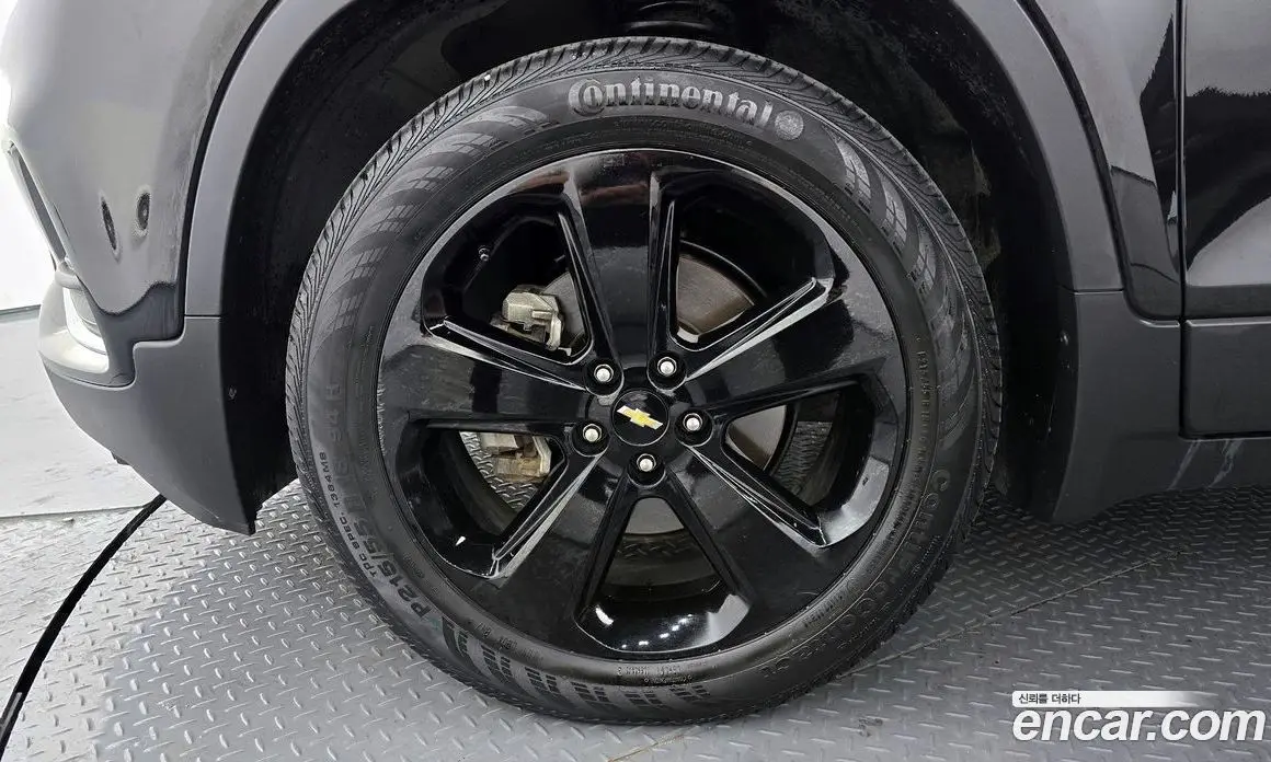 Chevrolet Trax 2017 1.4 автомат (гидро), фото 5 Chevrolet Trax 2017 1.4 автомат (гидро), фото 5