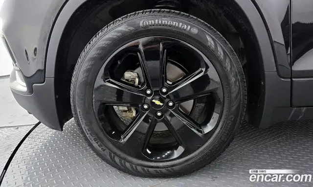 Chevrolet Trax 2017 1.4 автомат (гидро), миниатюра 5 Chevrolet Trax 2017 1.4 автомат (гидро), миниатюра 5