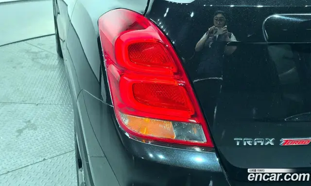 Chevrolet Trax 2017 1.4 автомат (гидро), миниатюра 9 Chevrolet Trax 2017 1.4 автомат (гидро), миниатюра 9