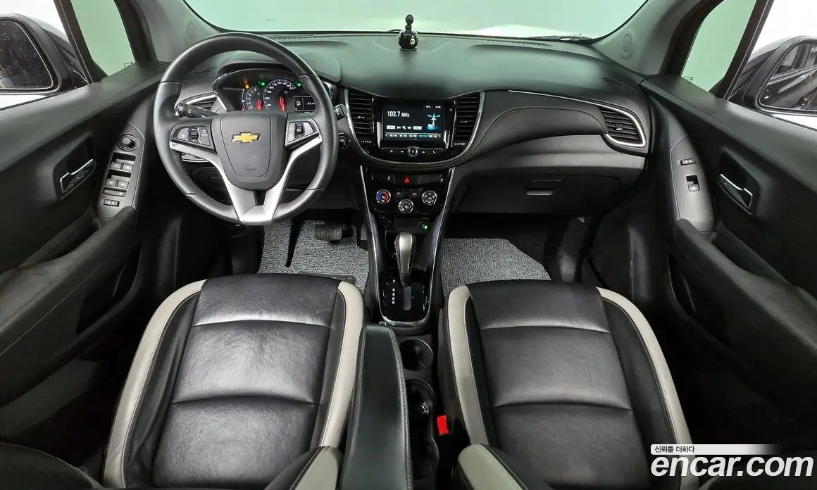Chevrolet Trax 2017 1.4 автомат (гидро), фото 10 Chevrolet Trax 2017 1.4 автомат (гидро), фото 10