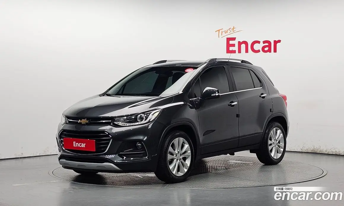 Chevrolet Trax 2017 1.4 автомат (гидро), фото 1 Chevrolet Trax 2017 1.4 автомат (гидро), фото 1