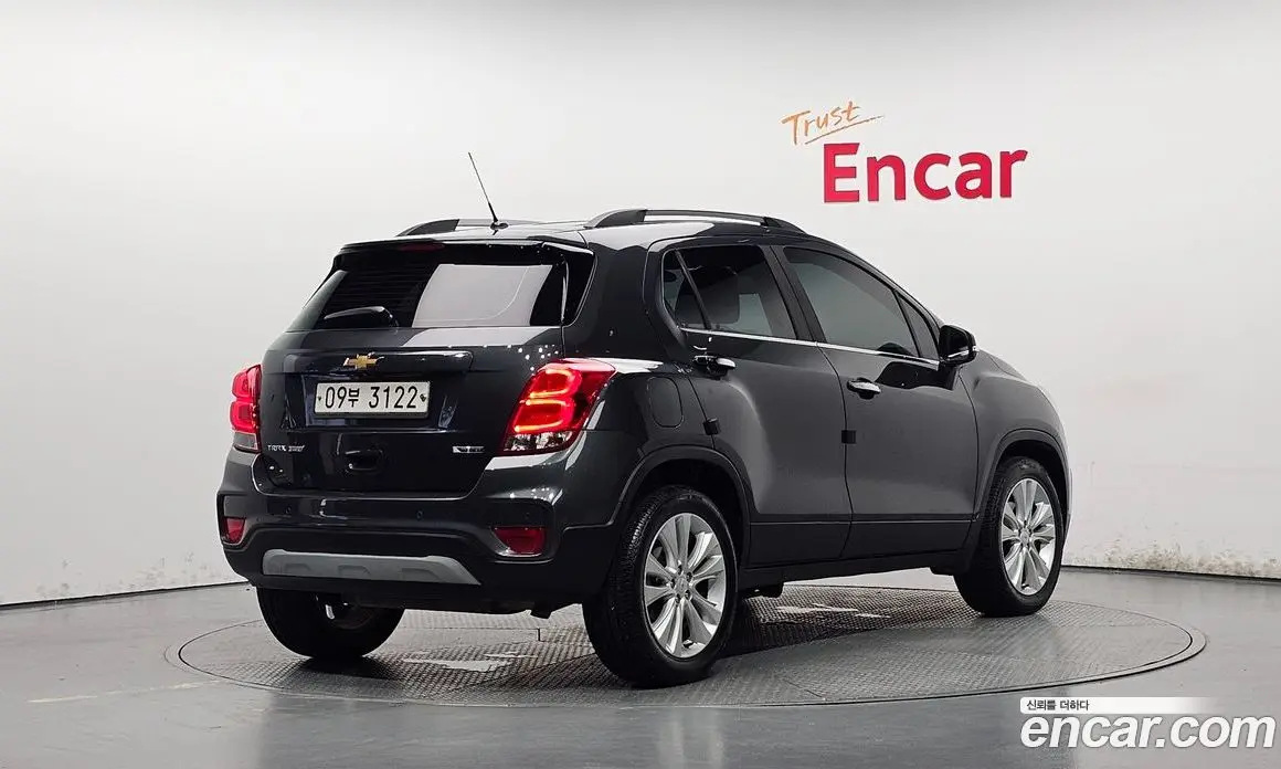 Chevrolet Trax 2017 1.4 автомат (гидро), фото 2 Chevrolet Trax 2017 1.4 автомат (гидро), фото 2