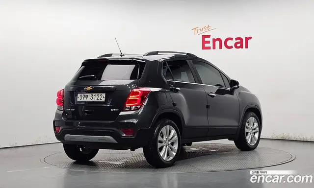Chevrolet Trax 2017 1.4 автомат (гидро), миниатюра 2 Chevrolet Trax 2017 1.4 автомат (гидро), миниатюра 2