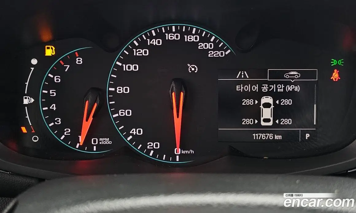 Chevrolet Trax 2017 1.4 автомат (гидро), фото 11 Chevrolet Trax 2017 1.4 автомат (гидро), фото 11