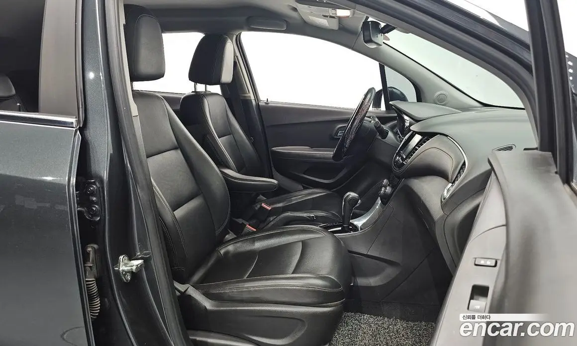 Chevrolet Trax 2017 1.4 автомат (гидро), фото 13 Chevrolet Trax 2017 1.4 автомат (гидро), фото 13
