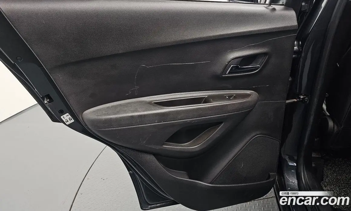 Chevrolet Trax 2017 1.4 автомат (гидро), фото 15 Chevrolet Trax 2017 1.4 автомат (гидро), фото 15