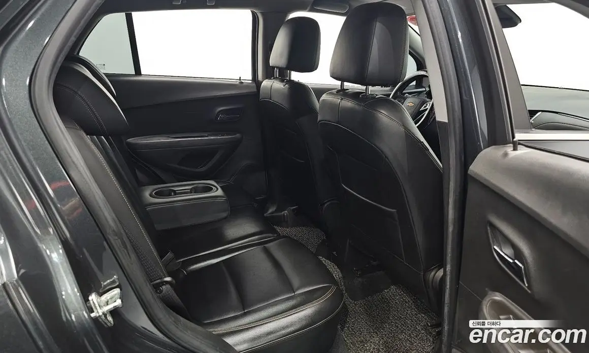 Chevrolet Trax 2017 1.4 автомат (гидро), фото 16 Chevrolet Trax 2017 1.4 автомат (гидро), фото 16