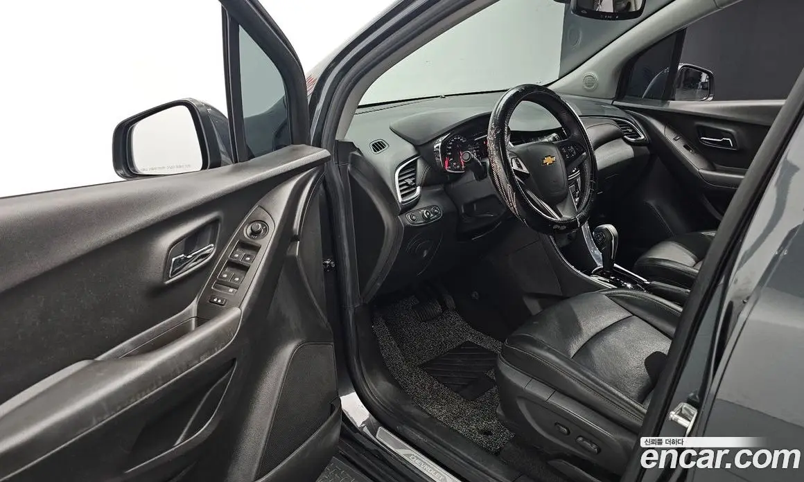 Chevrolet Trax 2017 1.4 автомат (гидро), фото 17 Chevrolet Trax 2017 1.4 автомат (гидро), фото 17