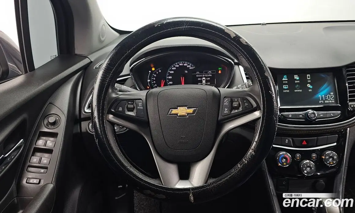 Chevrolet Trax 2017 1.4 автомат (гидро), фото 19 Chevrolet Trax 2017 1.4 автомат (гидро), фото 19