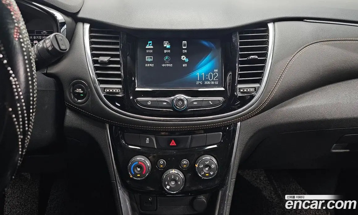 Chevrolet Trax 2017 1.4 автомат (гидро), фото 20 Chevrolet Trax 2017 1.4 автомат (гидро), фото 20
