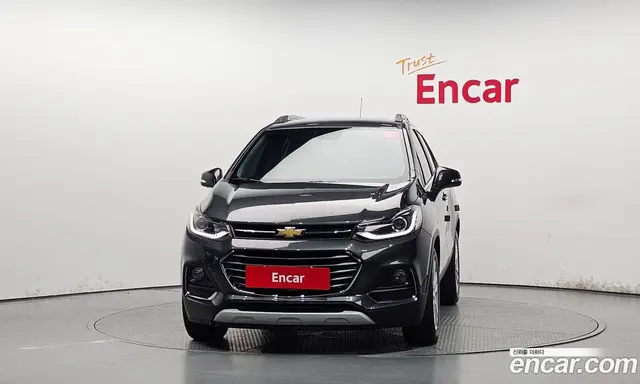 Chevrolet Trax 2017 1.4 автомат (гидро), миниатюра 3 Chevrolet Trax 2017 1.4 автомат (гидро), миниатюра 3