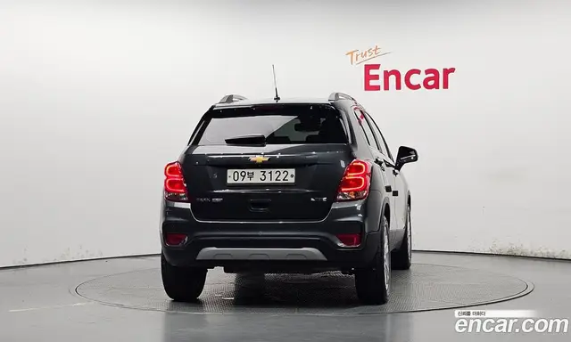 Chevrolet Trax 2017 1.4 автомат (гидро), миниатюра 4 Chevrolet Trax 2017 1.4 автомат (гидро), миниатюра 4