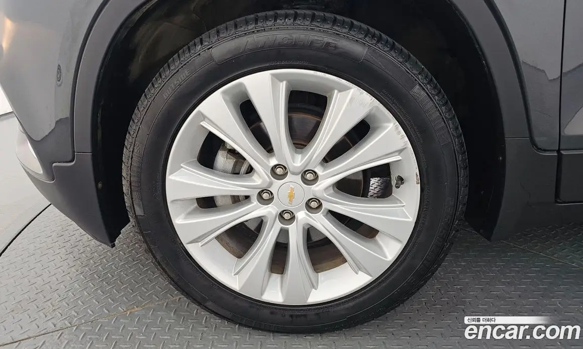 Chevrolet Trax 2017 1.4 автомат (гидро), фото 5 Chevrolet Trax 2017 1.4 автомат (гидро), фото 5