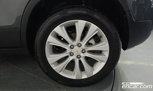 Chevrolet Trax 2017 1.4 автомат (гидро), миниатюра 7 Chevrolet Trax 2017 1.4 автомат (гидро), миниатюра 7