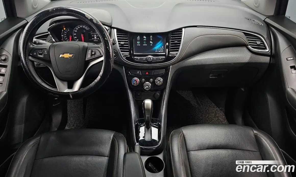 Chevrolet Trax 2017 1.4 автомат (гидро), фото 10 Chevrolet Trax 2017 1.4 автомат (гидро), фото 10
