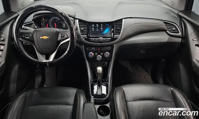 Chevrolet Trax 2017 1.4 автомат (гидро), миниатюра 10 Chevrolet Trax 2017 1.4 автомат (гидро), миниатюра 10