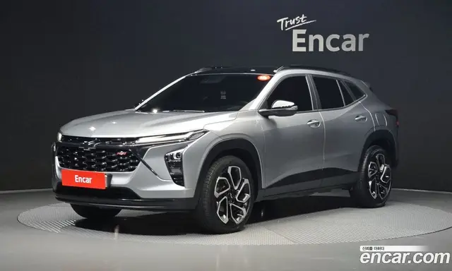 Chevrolet Trax, 2023, 44 076 км