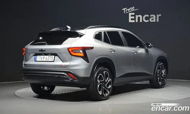 Chevrolet Trax 2023 1.2 автомат (гидро), миниатюра 2