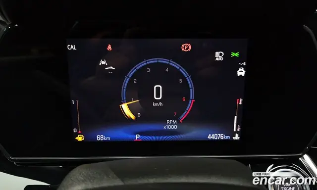 Chevrolet Trax 2023 1.2 автомат (гидро), миниатюра 11