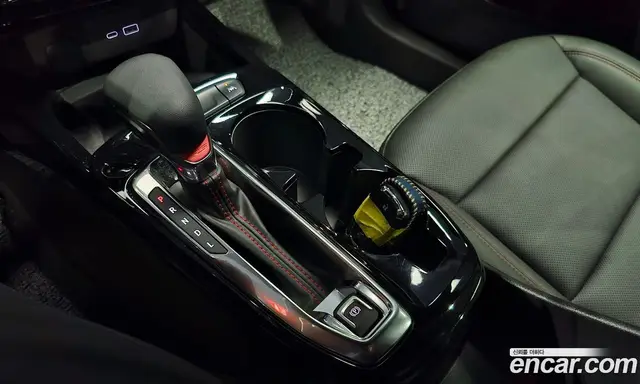 Chevrolet Trax 2023 1.2 автомат (гидро), миниатюра 12