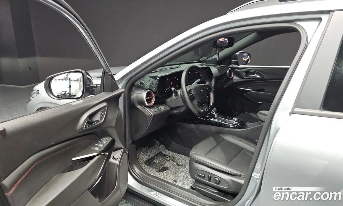 Chevrolet Trax 2023 1.2 автомат (гидро), фото 13