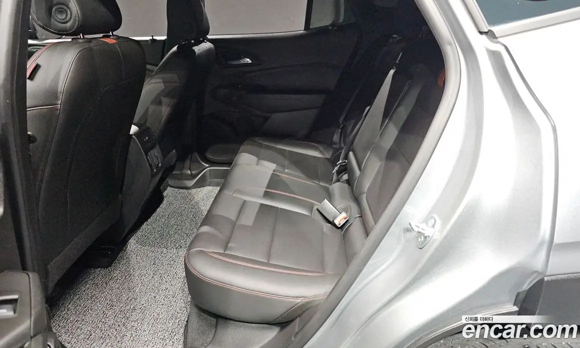 Chevrolet Trax 2023 1.2 автомат (гидро), фото 16