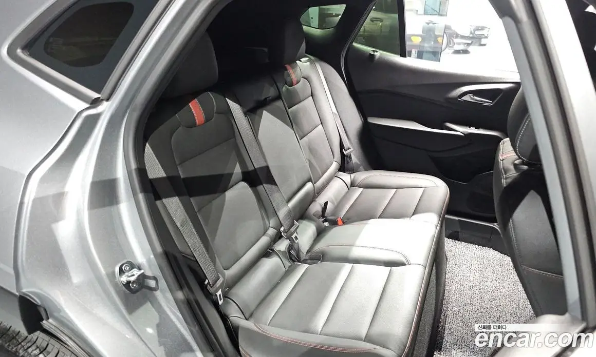 Chevrolet Trax 2023 1.2 автомат (гидро), фото 17