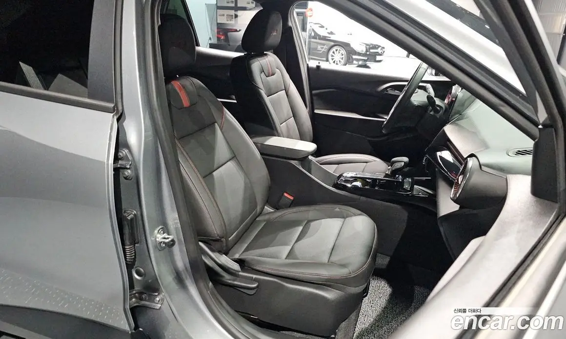 Chevrolet Trax 2023 1.2 автомат (гидро), фото 18