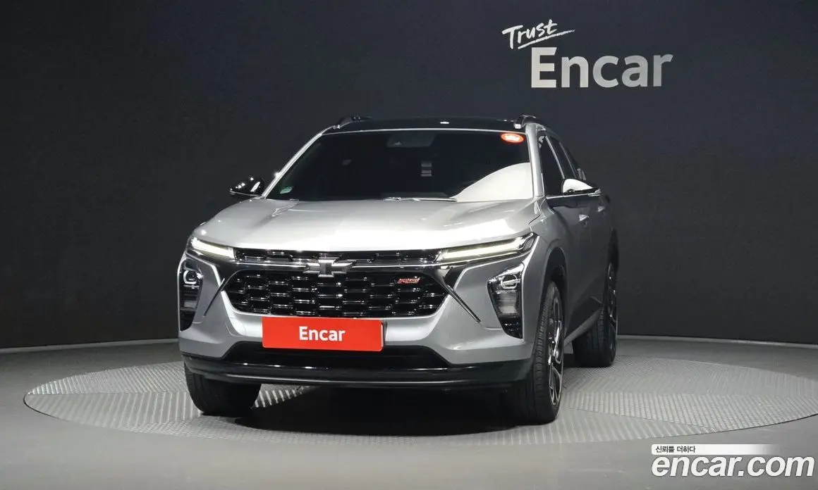 Chevrolet Trax 2023 1.2 автомат (гидро), фото 3