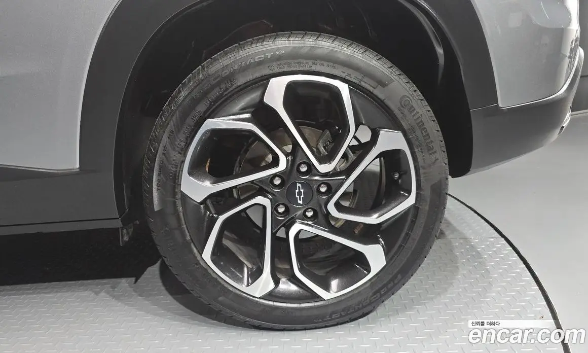 Chevrolet Trax 2023 1.2 автомат (гидро), фото 7
