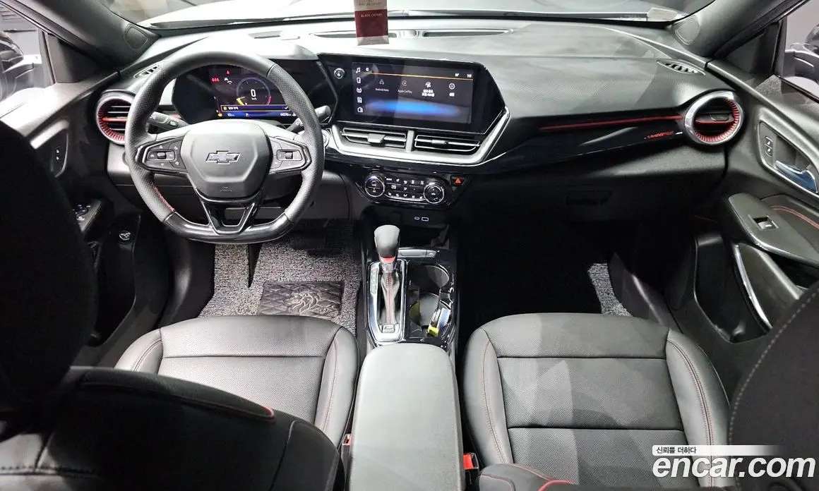 Chevrolet Trax 2023 1.2 автомат (гидро), фото 10