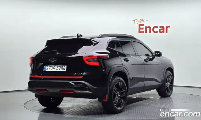 Chevrolet Trax, 2024, 15 176 км