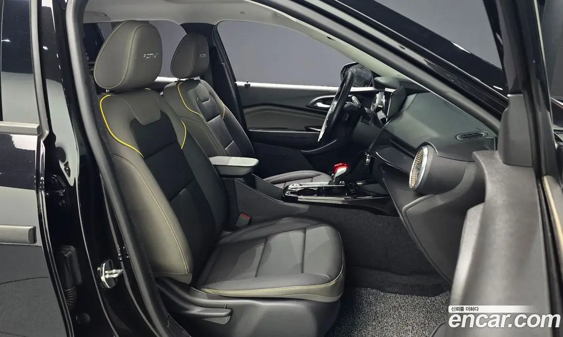 Chevrolet Trax 2024 1.2 автомат (гидро), фото 12