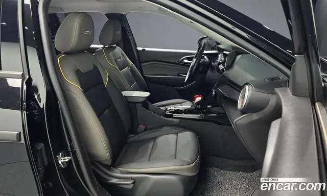 Chevrolet Trax 2024 1.2 автомат (гидро), миниатюра 12