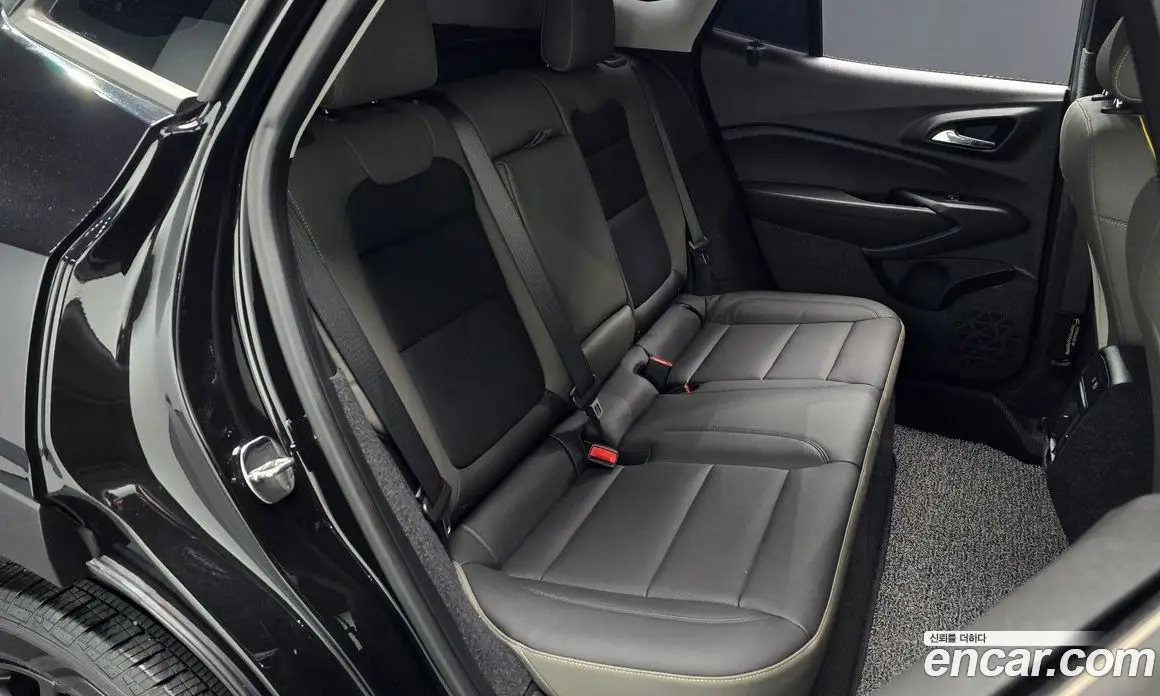 Chevrolet Trax 2024 1.2 автомат (гидро), фото 15