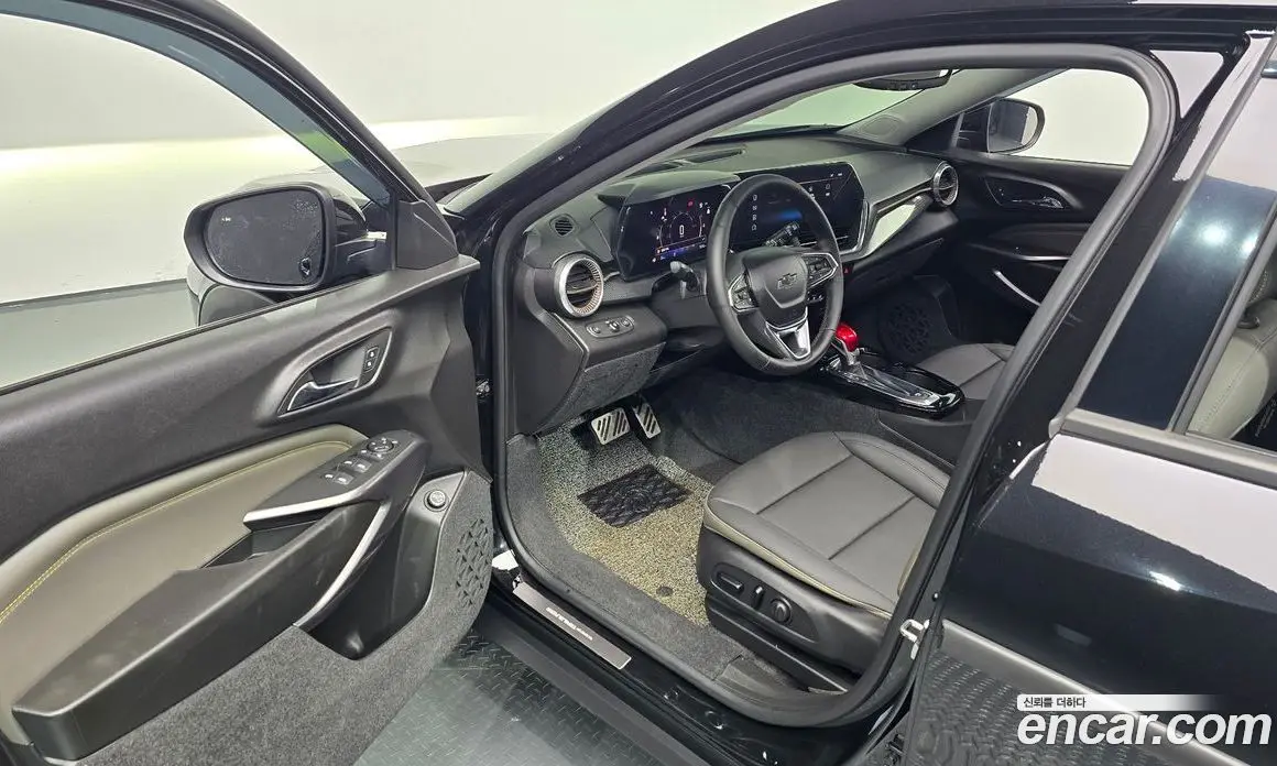 Chevrolet Trax 2024 1.2 автомат (гидро), фото 16