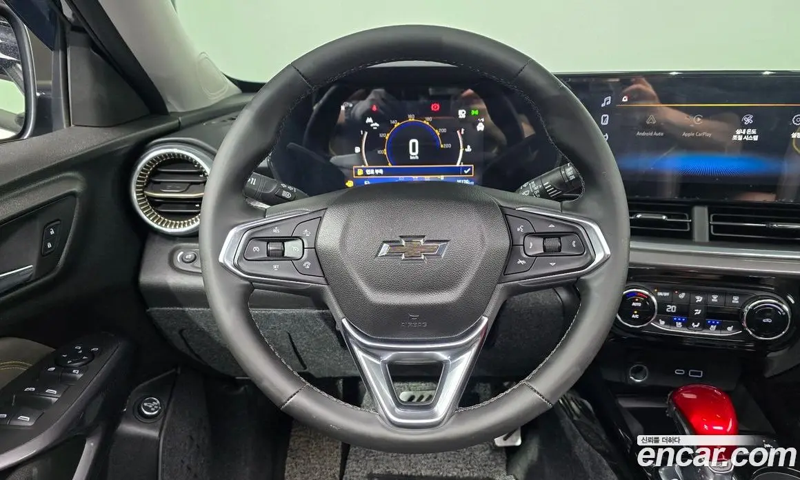 Chevrolet Trax 2024 1.2 автомат (гидро), фото 18