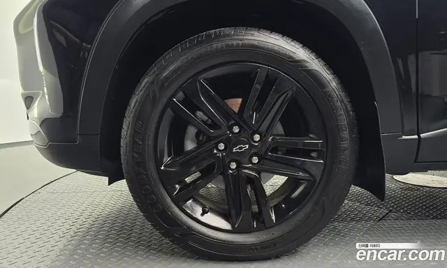 Chevrolet Trax 2024 1.2 автомат (гидро), миниатюра 4