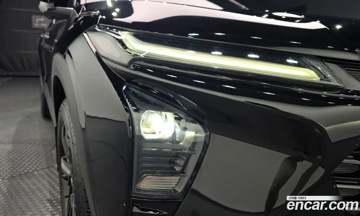 Chevrolet Trax 2024 1.2 автомат (гидро), фото 7