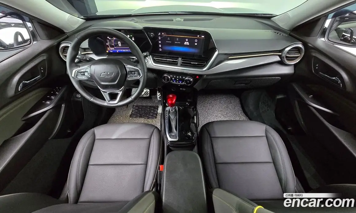 Chevrolet Trax 2024 1.2 автомат (гидро), фото 9