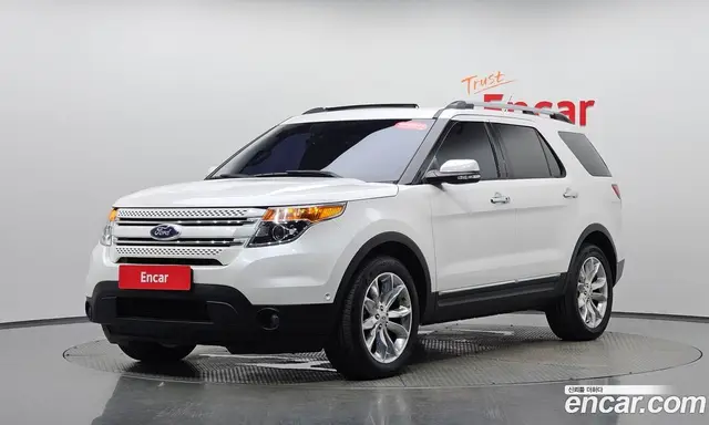 Ford Explorer, 2014, 147 265 км