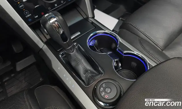 Ford Explorer 2014 3.5 автомат (гидро), миниатюра 12