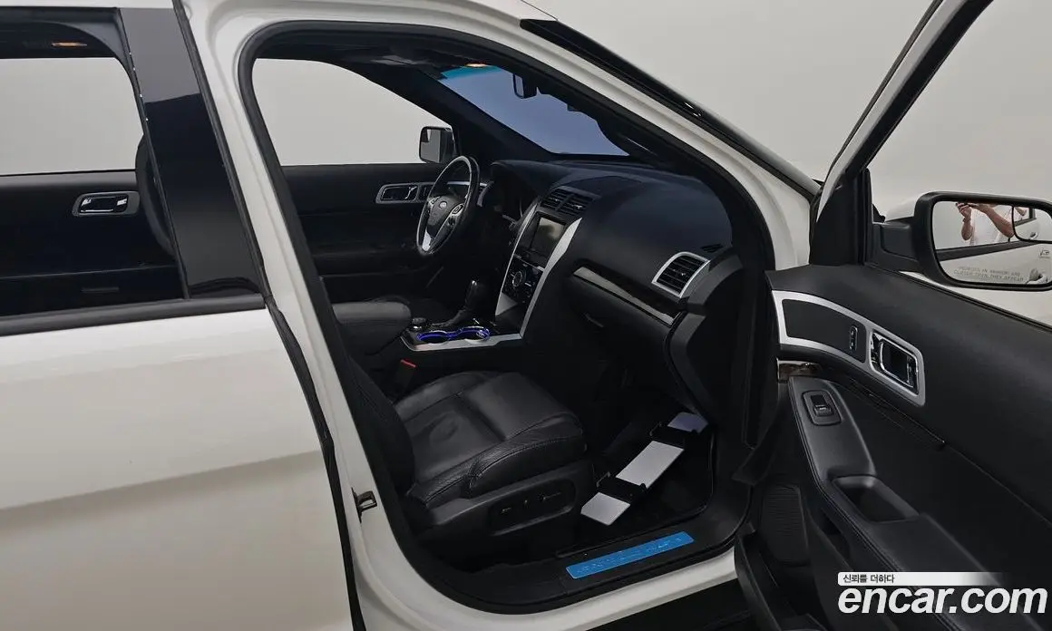 Ford Explorer 2014 3.5 автомат (гидро), фото 17 Ford Explorer 2014 3.5 автомат (гидро), фото 17
