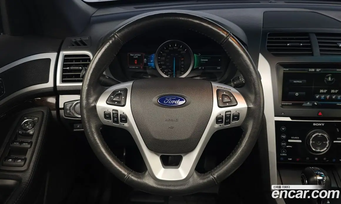 Ford Explorer 2014 3.5 автомат (гидро), фото 19 Ford Explorer 2014 3.5 автомат (гидро), фото 19