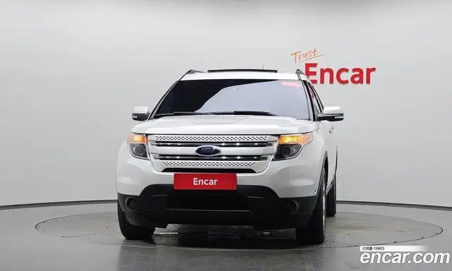 Ford Explorer 2014 3.5 автомат (гидро), миниатюра 3 Ford Explorer 2014 3.5 автомат (гидро), миниатюра 3