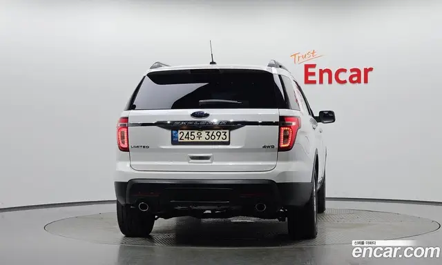 Ford Explorer 2014 3.5 автомат (гидро), миниатюра 4 Ford Explorer 2014 3.5 автомат (гидро), миниатюра 4
