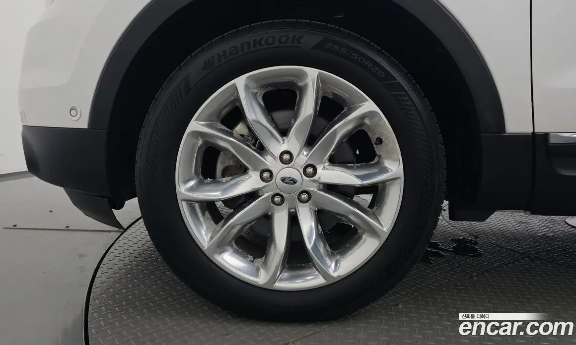 Ford Explorer 2014 3.5 автомат (гидро), фото 5 Ford Explorer 2014 3.5 автомат (гидро), фото 5